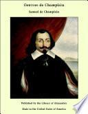 Oeuvres de Champlain