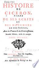 Oeuvres de Cicéron