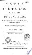 Oeuvres de Condillac