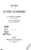 Oeuvres de Dante Alighieri