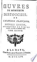 Oeuvres de Destouches