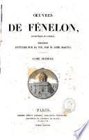 Oeuvres de Fenelon