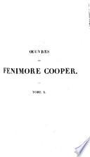 Oeuvres de Fenimore Cooper