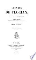 Oeuvres de Florian: Numa Pompilius. 1823