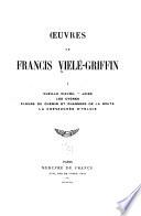 Oeuvres de Francis Vielé-Griffin