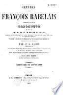 Oeuvres de François Rabelais
