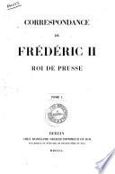 Oeuvres de Frédéric Le Grand