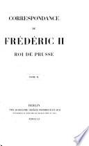 Oeuvres de Frédéric le Grand