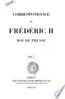 Oeuvres de Frédéric Le Grand