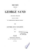 Oeuvres de George Sand