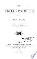 Oeuvres de George Sand
