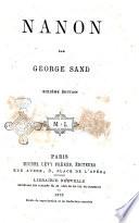 Oeuvres de George Sand