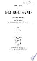 Oeuvres de George Sand: Jacques