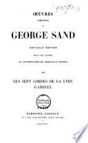 Oeuvres de George Sand: Valentine
