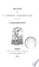 Oeuvres de J. Barbey d'Aurevilly