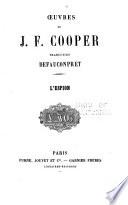 Oeuvres de J.F. Cooper: L'espion