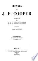 Oeuvres de J.F. Cooper: Le Corsaire Rouge