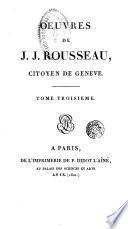 Oeuvres de J. J. Rousseau, 3 (Héloise, 1)