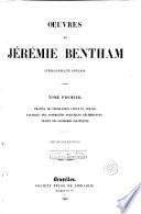 Oeuvres de Jérémie Bentham, 1