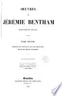 Oeuvres de Jérémie Bentham, 2