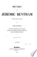 Oeuvres de Jérémie Bentham