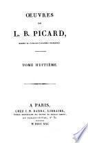Oeuvres de L. B. Picard