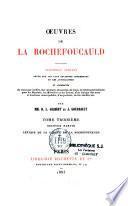 Oeuvres de La Rochefoucauld