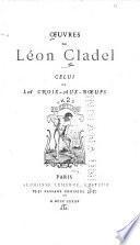 Oeuvres de Léon Cladel