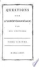Oeuvres de M. de Voltaire