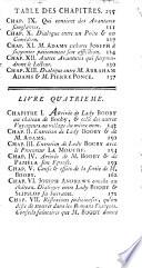 Oeuvres de M. Fielding: Avantures de Joseph Andrews