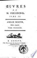 Oeuvres de M. Fielding. Tome premier [-quinzieme]