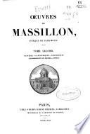 Oeuvres de Masillon, eveque de clermont
