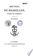 Oeuvres de Massillon,...