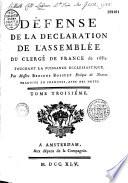 Oeuvres de messire Jacques-Bénigne Bossuet,...