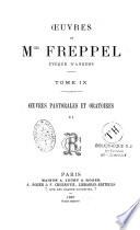 Oeuvres de Mgr Charles-Emile Freppel Evêque d'Anger