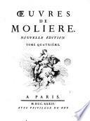 Oeuvres de Molière, 4