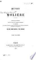 Oeuvres de Molière