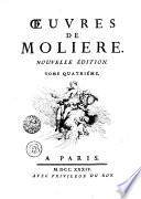 OEUVRES DE MOLIERE.