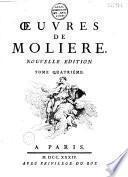 Oeuvres de Molière