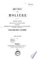 Oeuvres de Molière
