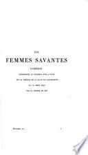 Oeuvres de Molière