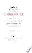 Oeuvres de P. Corneille