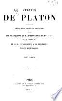 Oeuvres de Platon
