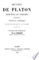 Oeuvres de Platon