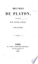 Oeuvres de Platon