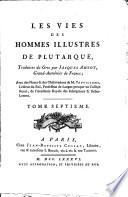 Oeuvres de Plutarque
