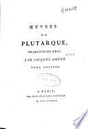 Oeuvres de Plutarque