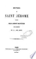 Oeuvres de Saint Jérôme