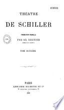 Oeuvres de Schiller