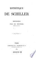 Oeuvres de Schiller